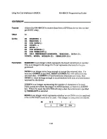 Preview for 186 page of Keithley KM-488-DD Manual