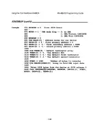 Preview for 190 page of Keithley KM-488-DD Manual