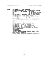 Preview for 195 page of Keithley KM-488-DD Manual