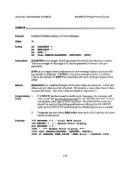 Preview for 196 page of Keithley KM-488-DD Manual