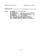 Preview for 216 page of Keithley KM-488-DD Manual