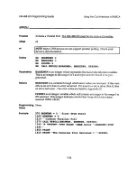 Preview for 217 page of Keithley KM-488-DD Manual