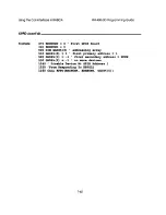 Preview for 222 page of Keithley KM-488-DD Manual