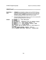 Preview for 227 page of Keithley KM-488-DD Manual