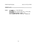 Preview for 229 page of Keithley KM-488-DD Manual