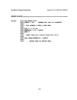 Preview for 245 page of Keithley KM-488-DD Manual