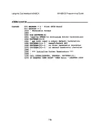 Preview for 248 page of Keithley KM-488-DD Manual