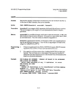 Preview for 265 page of Keithley KM-488-DD Manual