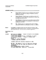 Preview for 274 page of Keithley KM-488-DD Manual