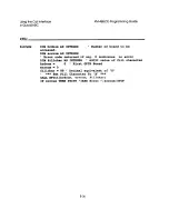 Preview for 290 page of Keithley KM-488-DD Manual