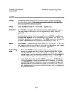 Предварительный просмотр 292 страницы Keithley KM-488-DD Manual