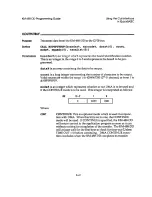 Preview for 295 page of Keithley KM-488-DD Manual