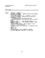 Preview for 310 page of Keithley KM-488-DD Manual