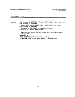 Preview for 319 page of Keithley KM-488-DD Manual