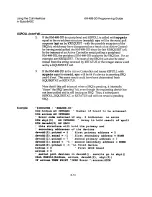 Предварительный просмотр 328 страницы Keithley KM-488-DD Manual