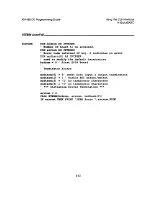 Preview for 337 page of Keithley KM-488-DD Manual