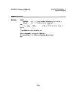 Предварительный просмотр 375 страницы Keithley KM-488-DD Manual