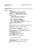 Preview for 388 page of Keithley KM-488-DD Manual