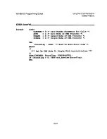 Preview for 457 page of Keithley KM-488-DD Manual