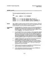 Preview for 461 page of Keithley KM-488-DD Manual