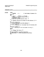 Preview for 518 page of Keithley KM-488-DD Manual