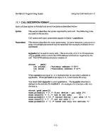 Preview for 523 page of Keithley KM-488-DD Manual