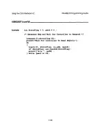 Preview for 570 page of Keithley KM-488-DD Manual