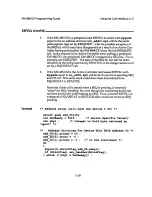 Предварительный просмотр 579 страницы Keithley KM-488-DD Manual