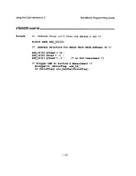 Preview for 590 page of Keithley KM-488-DD Manual