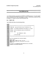 Preview for 633 page of Keithley KM-488-DD Manual