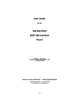 Preview for 3 page of Keithley KM-488-ROM User Manual