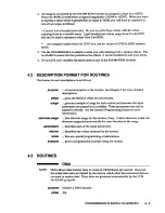 Preview for 43 page of Keithley KM-488-ROM User Manual