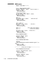 Preview for 130 page of Keithley KM-488-ROM User Manual