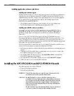 Preview for 20 page of Keithley KPCI-PDISO8A User Manual