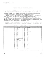 Preview for 68 page of Keithley Model 750 Instruction Manual