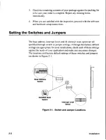 Предварительный просмотр 13 страницы Keithley PIO-12 User Manual