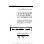 Предварительный просмотр 36 страницы Keithley PIO-24 User Manual