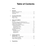 Предварительный просмотр 8 страницы Keithley PIO-32 User Manual