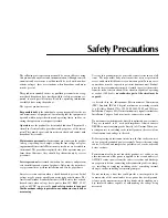 Предварительный просмотр 5 страницы Keithley PIO-96 Instruction Manual