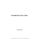 Preview for 6 page of Keithley PIO-SSR Series User Manual