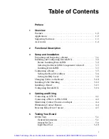 Предварительный просмотр 9 страницы Keithley PIO-SSR Series User Manual