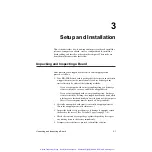 Preview for 22 page of Keithley PIO-SSR Series User Manual