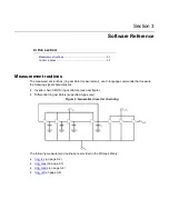 Предварительный просмотр 10 страницы Keithley S530 Option Manual