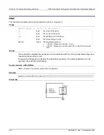 Предварительный просмотр 70 страницы Keithley S530 User Manual