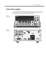 Предварительный просмотр 11 страницы Keithley SourceMeter 2400 Series Quick Results Manual