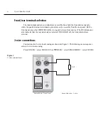 Preview for 14 page of Keithley SourceMeter 2400 Series Quick Results Manual