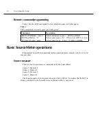 Preview for 18 page of Keithley SourceMeter 2400 Series Quick Results Manual