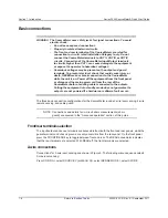 Preview for 11 page of Keithley SourceMeter 2400 Quick Start Manual