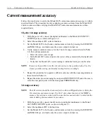 Предварительный просмотр 31 страницы Keithley SourceMeter 2425 Service Manual