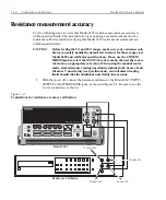 Предварительный просмотр 33 страницы Keithley SourceMeter 2425 Service Manual